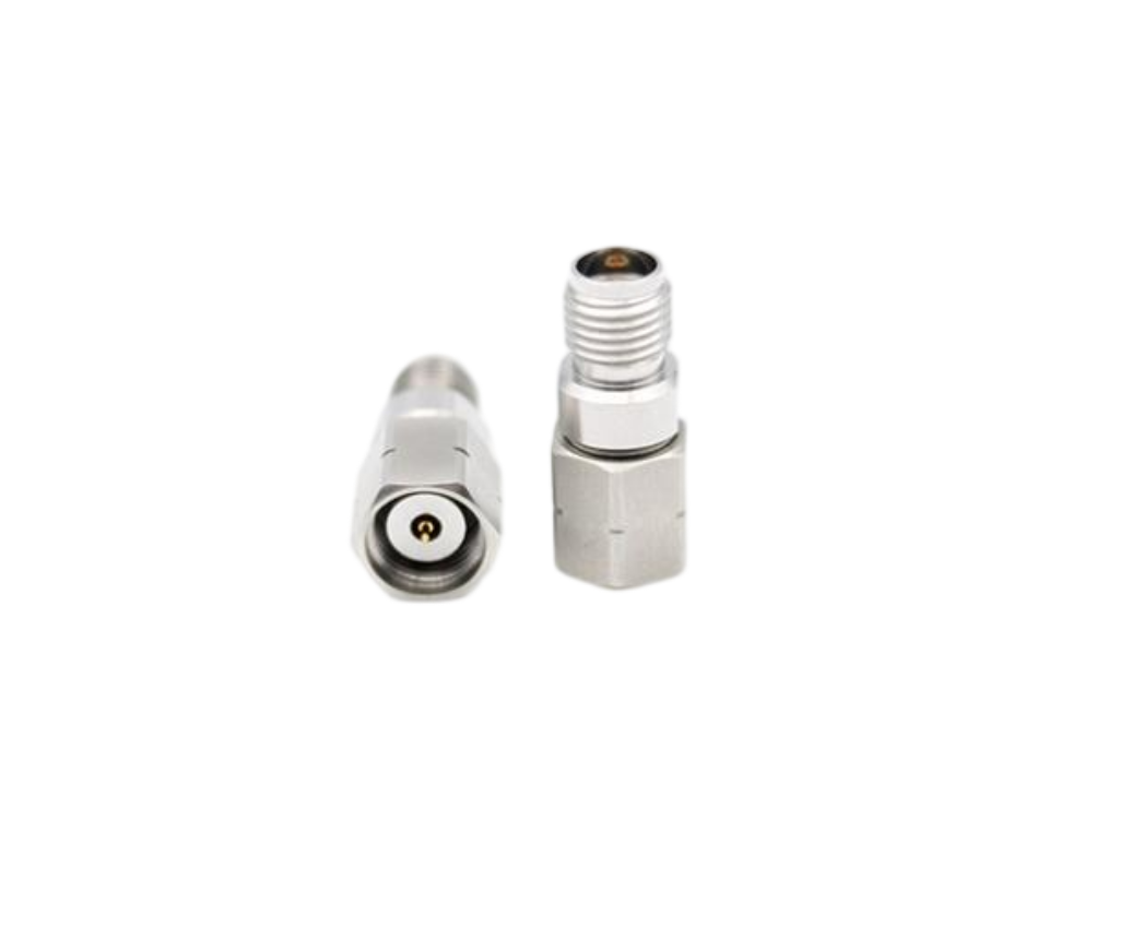 1.85mm公头转3.5mm母头射频转接器